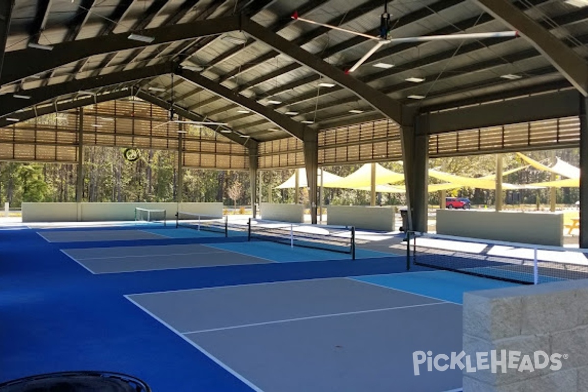 Photo of Pickleball at Central Creek Park